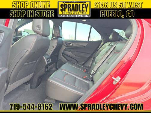 2022 Chevrolet Equinox AWD RS