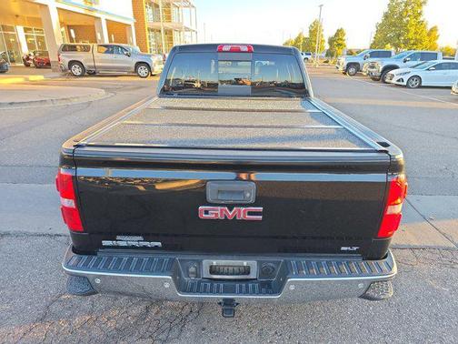 2014 GMC Sierra 1500 SLT