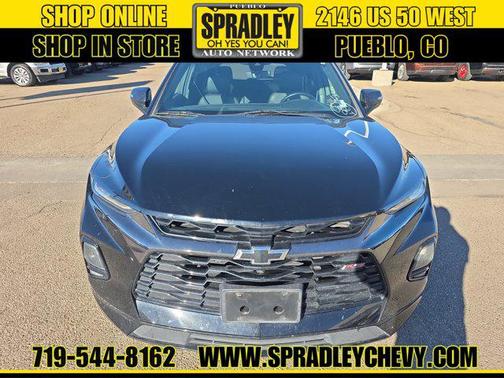 2019 Chevrolet Blazer RS