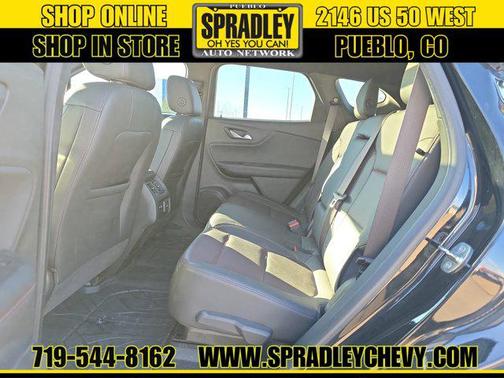 2019 Chevrolet Blazer RS