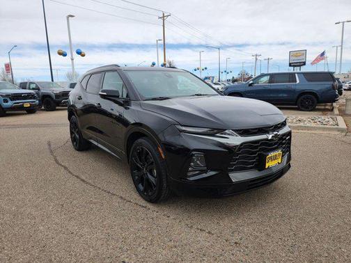 2019 Chevrolet Blazer RS
