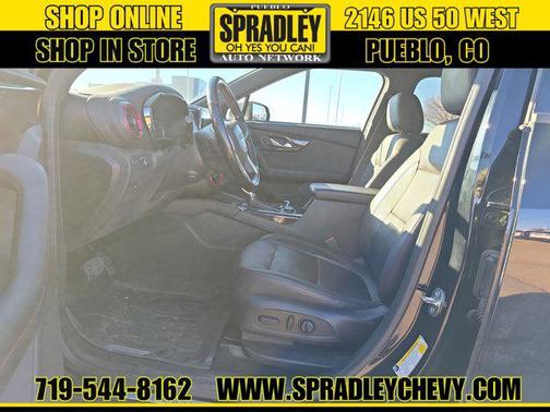 2019 Chevrolet Blazer RS