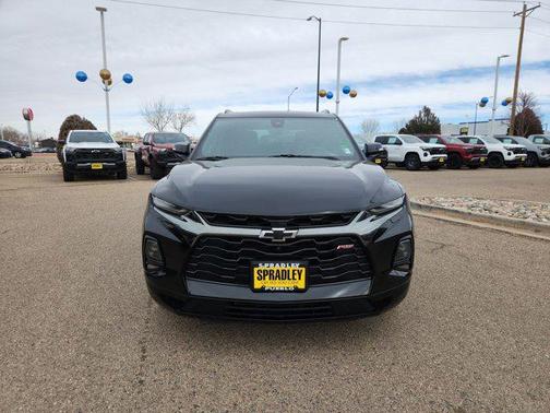 2019 Chevrolet Blazer RS