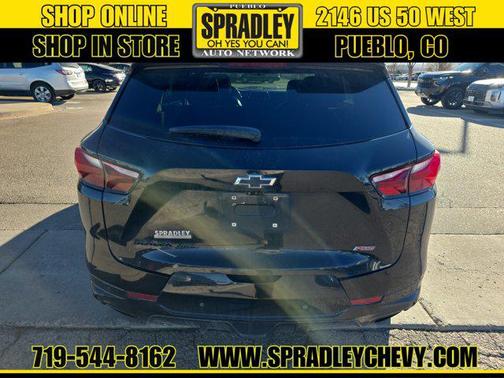 2019 Chevrolet Blazer RS