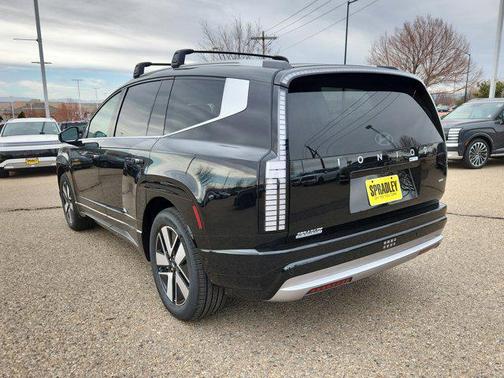 2026 Hyundai IONIQ 9 SEL