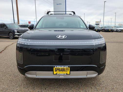 2026 Hyundai IONIQ 9 SEL