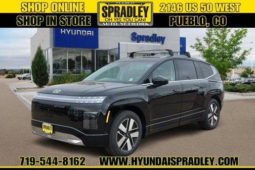 2026 Hyundai IONIQ 9 SEL