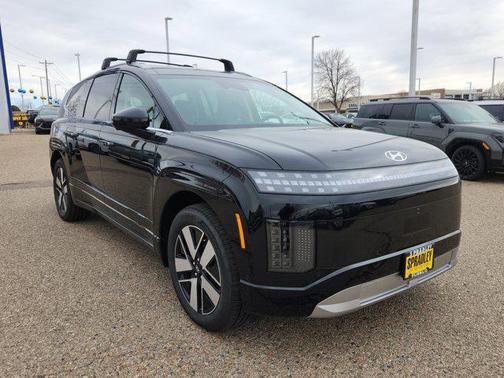 2026 Hyundai IONIQ 9 SEL