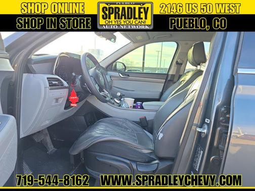 2021 Hyundai PALISADE SE