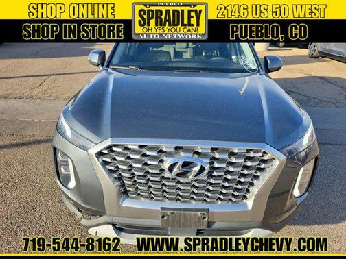 2021 Hyundai PALISADE SE