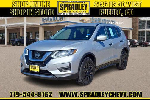 2019 Nissan Rogue S