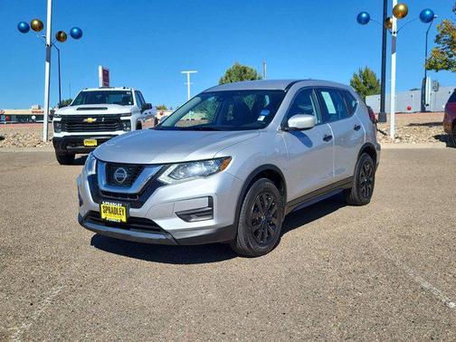 2019 Nissan Rogue S