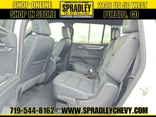 2024 GMC Acadia AWD Elevation