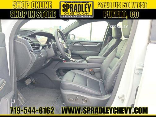 2024 GMC Acadia AWD Elevation