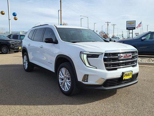 2024 GMC Acadia AWD Elevation