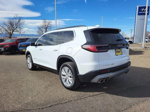 2024 GMC Acadia AWD Elevation