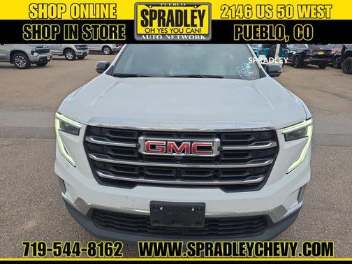 2024 GMC Acadia AWD Elevation