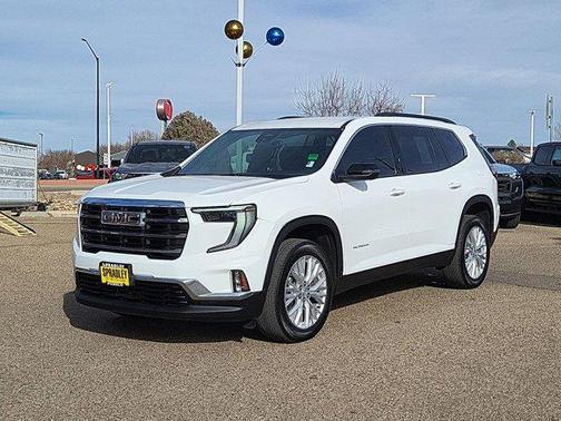 2024 GMC Acadia AWD Elevation