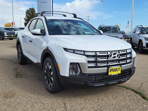 2026 Hyundai SANTA CRUZ SEL