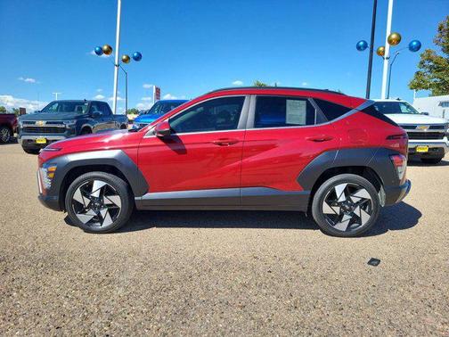 2024 Hyundai KONA Limited