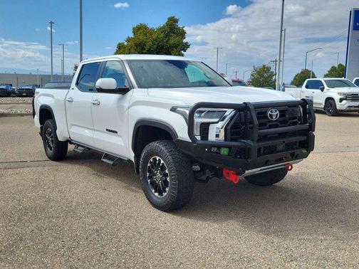 2024 Toyota Tundra SR5