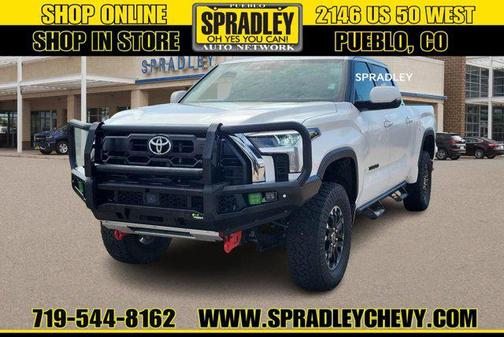 2024 Toyota Tundra SR5