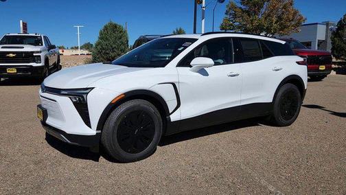 2026 Chevrolet Blazer EV AWD LT