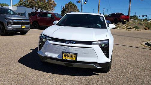 2026 Chevrolet Blazer EV AWD LT