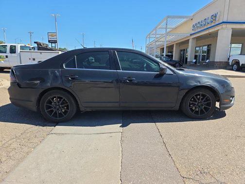 2010 Ford Fusion SE