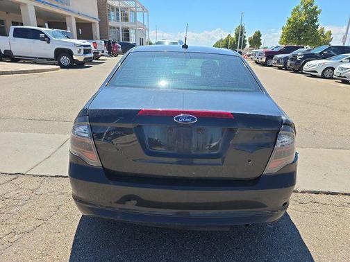 2010 Ford Fusion SE