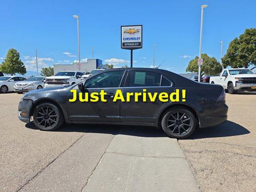 2010 Ford Fusion SE