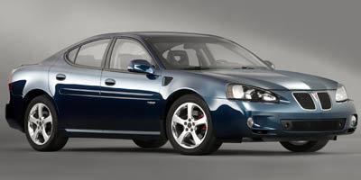 Ivory White 2006 Pontiac Grand Prix Base