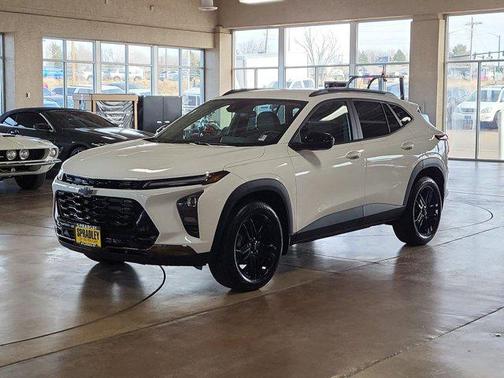 2026 Chevrolet Trax FWD ACTIV