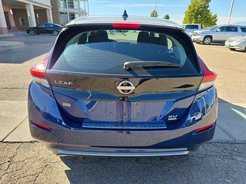 2023 Nissan Leaf SV PLUS 60 kWh