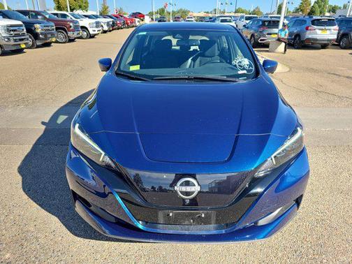 2023 Nissan Leaf SV PLUS 60 kWh