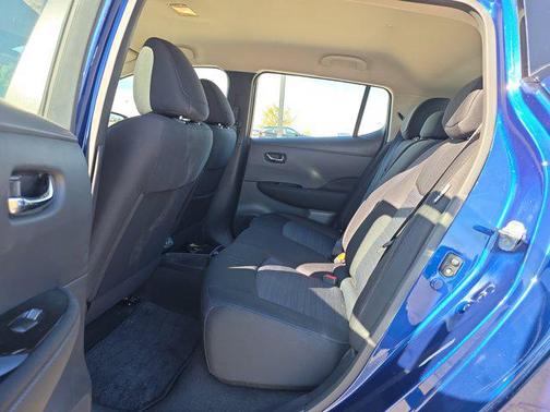 2023 Nissan Leaf SV PLUS 60 kWh