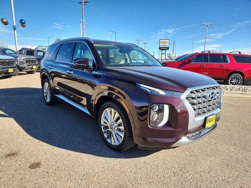 2020 Hyundai PALISADE Limited