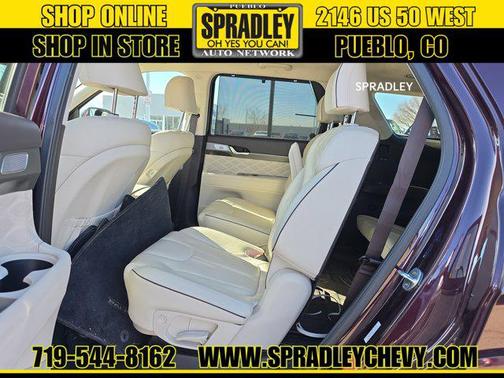 2020 Hyundai PALISADE Limited