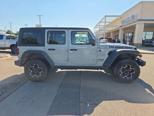 2023 Jeep Wrangler Rubicon