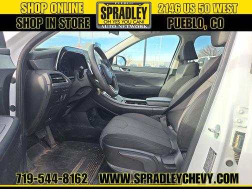 2020 Hyundai PALISADE SE