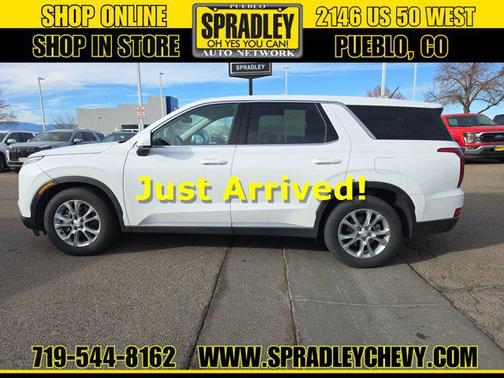 2020 Hyundai PALISADE SE