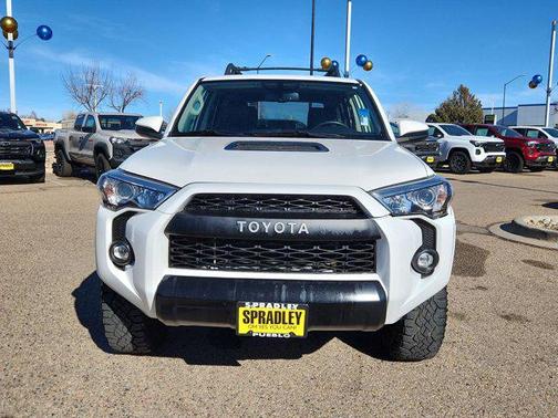 2019 Toyota 4Runner SR5