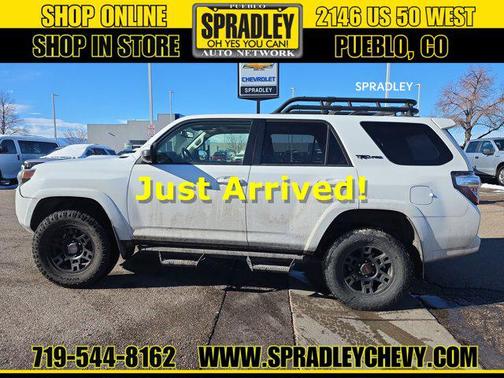 2019 Toyota 4Runner SR5