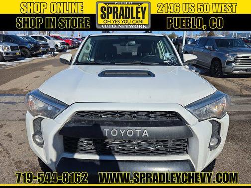 2019 Toyota 4Runner SR5