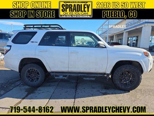 2019 Toyota 4Runner SR5