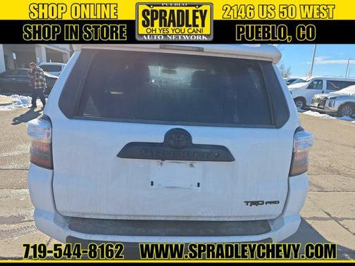 2019 Toyota 4Runner SR5