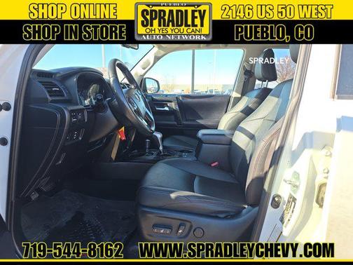 2019 Toyota 4Runner SR5