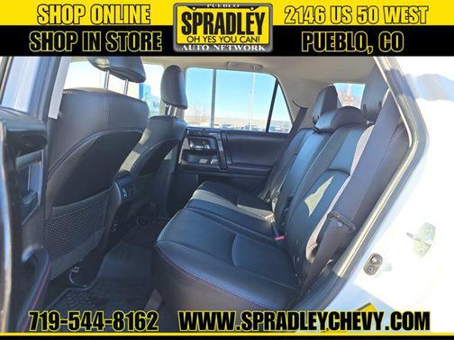 2019 Toyota 4Runner SR5