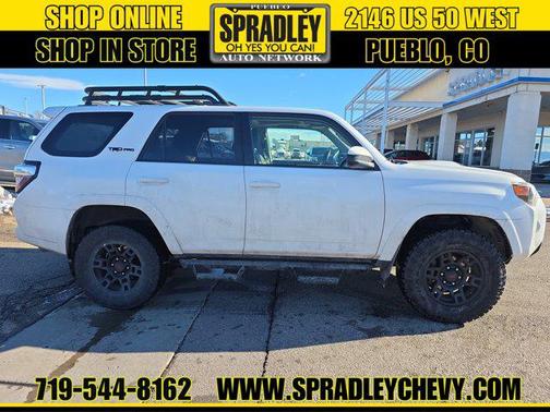 2019 Toyota 4Runner SR5