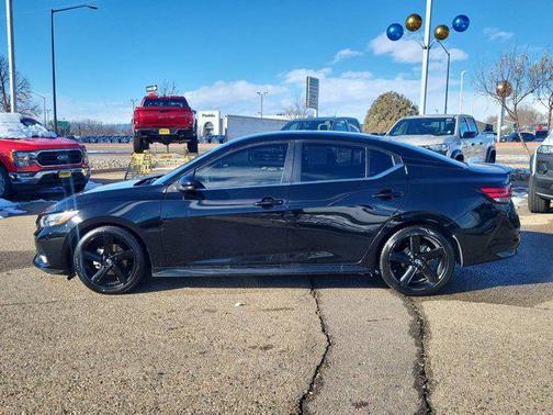 2023 Nissan Sentra SR